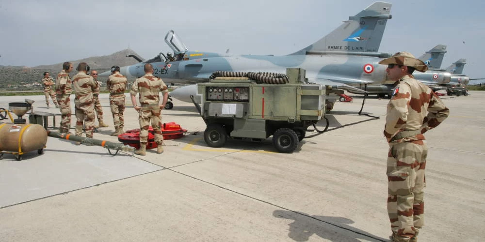 Η Ελλάδα και ο ρόλος στον πόλεμο της Συρίας, σε περίπτωση επέμβασης των ΗΠΑ